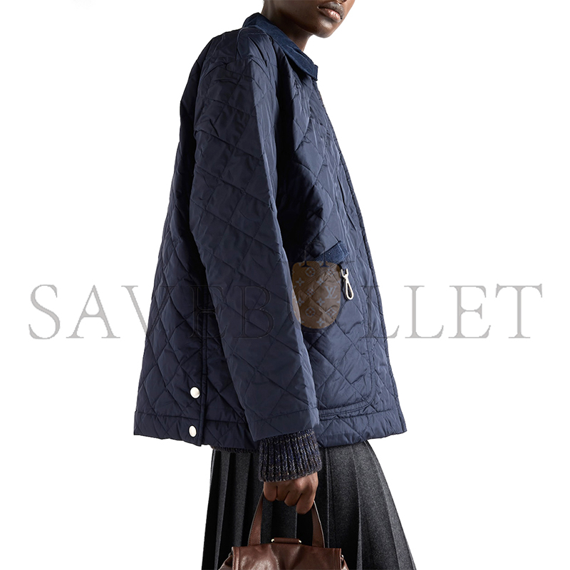 PRADA RE-NYLON BLOUSON JACKET 292329